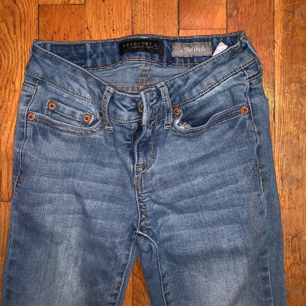 Aeropostale skinny jeans